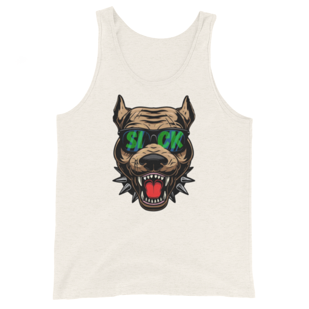 Sick dog Men's Tank Top