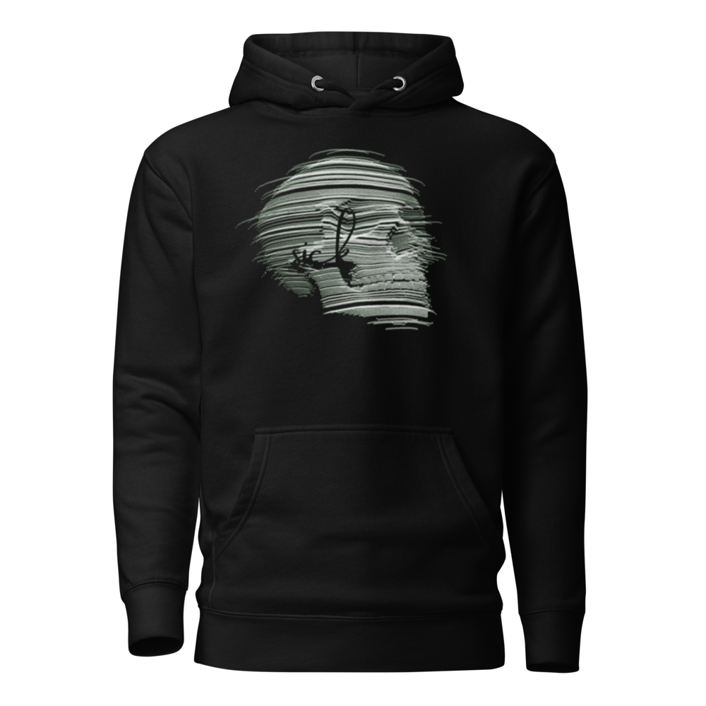 sick skull logo Unisex Hoodie