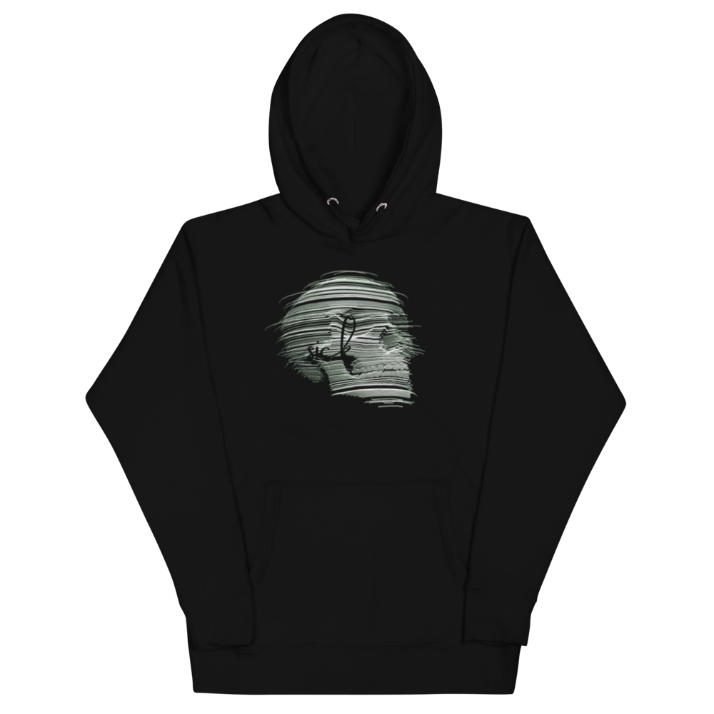 sick skull logo Unisex Hoodie