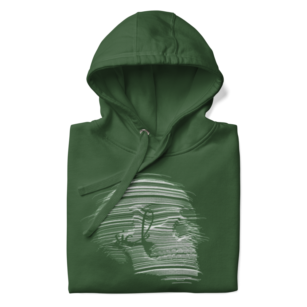 sick skull logo Unisex Hoodie