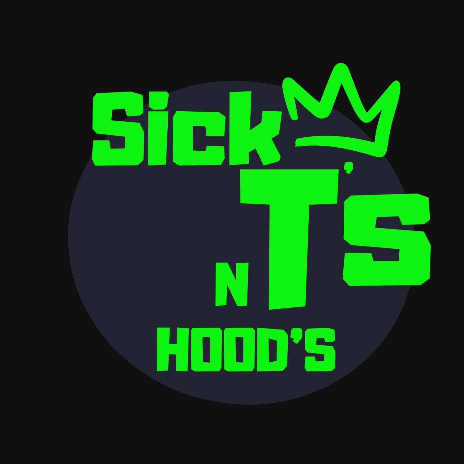 SICK brand hoodies