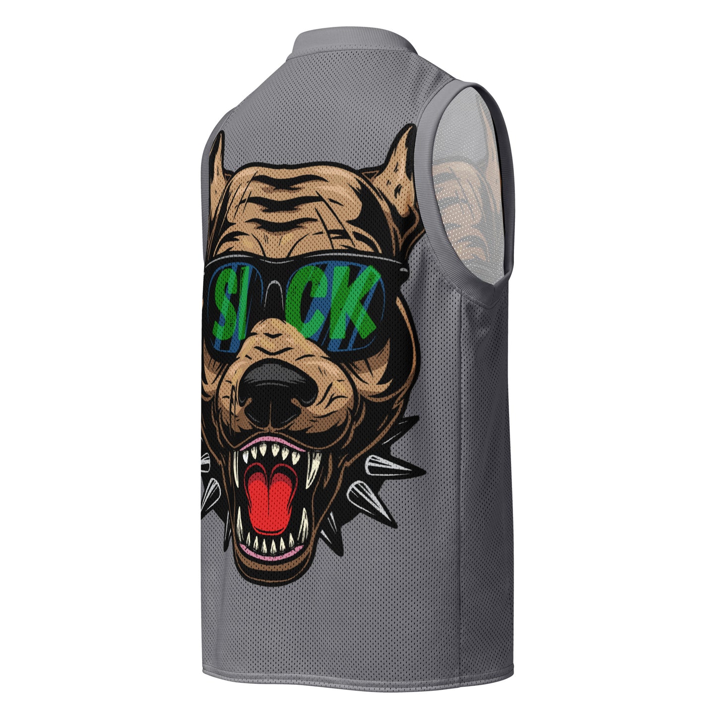 Premium basketball jersey