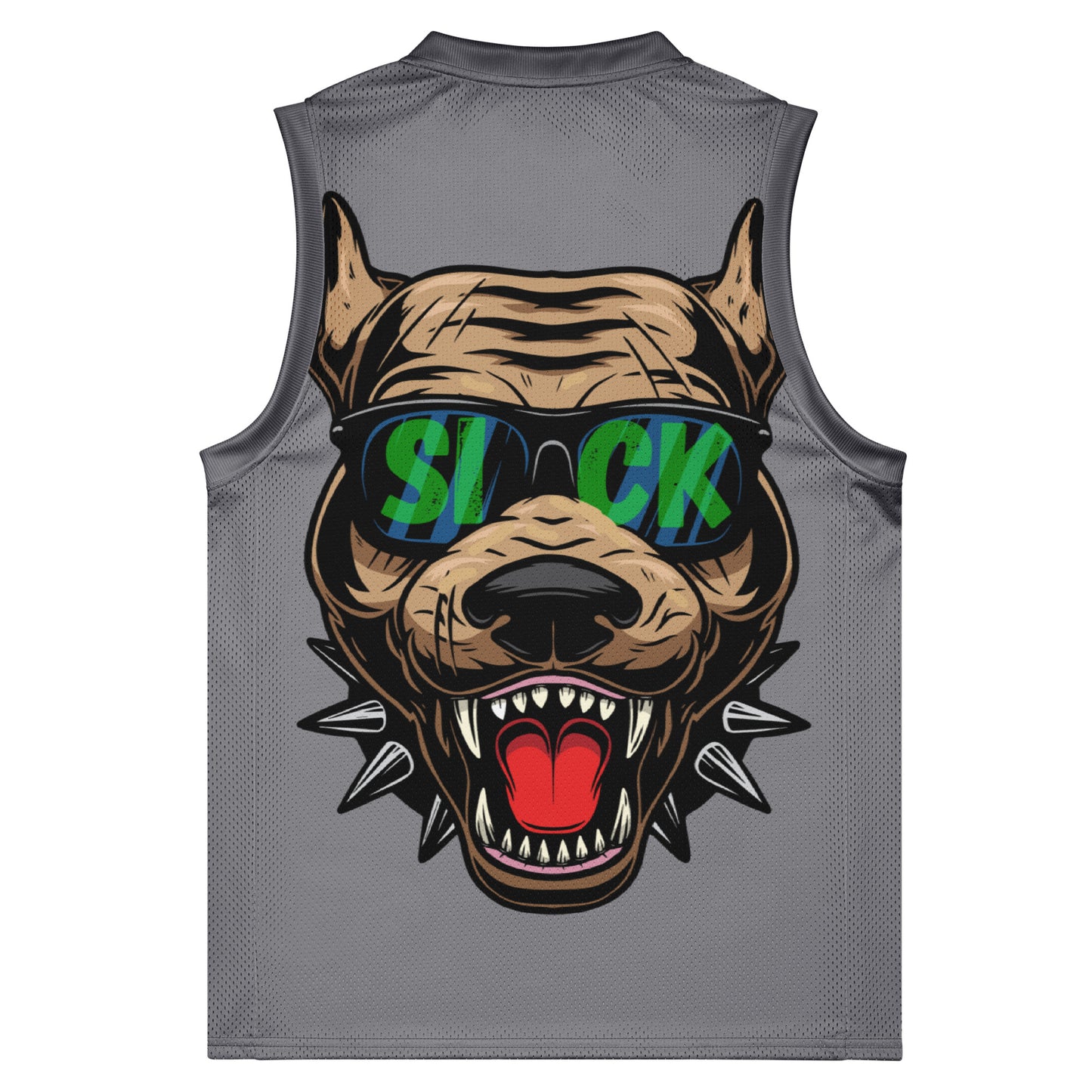 Premium basketball jersey