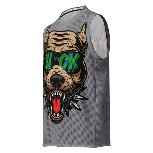 Premium basketball jersey