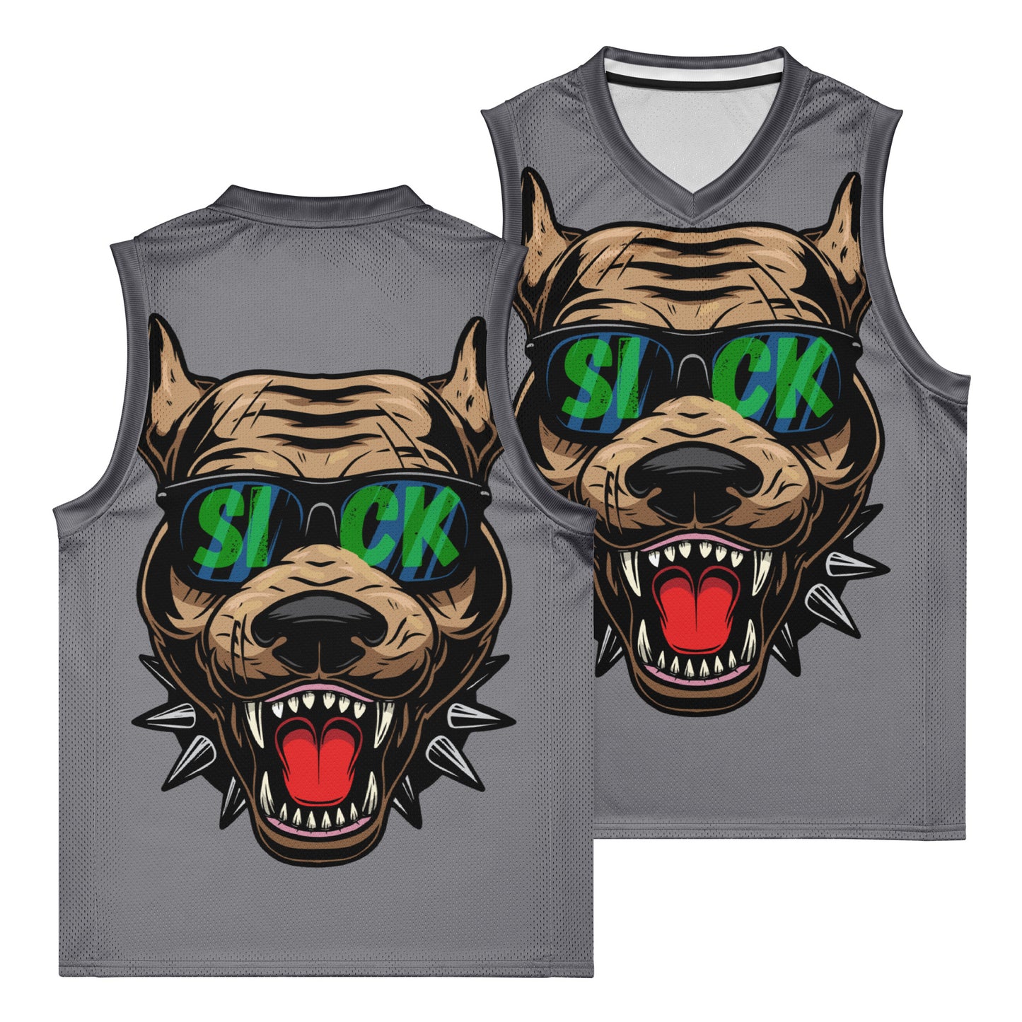Premium basketball jersey