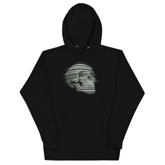 sick skull logo Unisex Hoodie